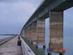 Bridge Load Test