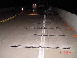 Bridge Load Test