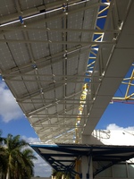 Solar Panel Frames