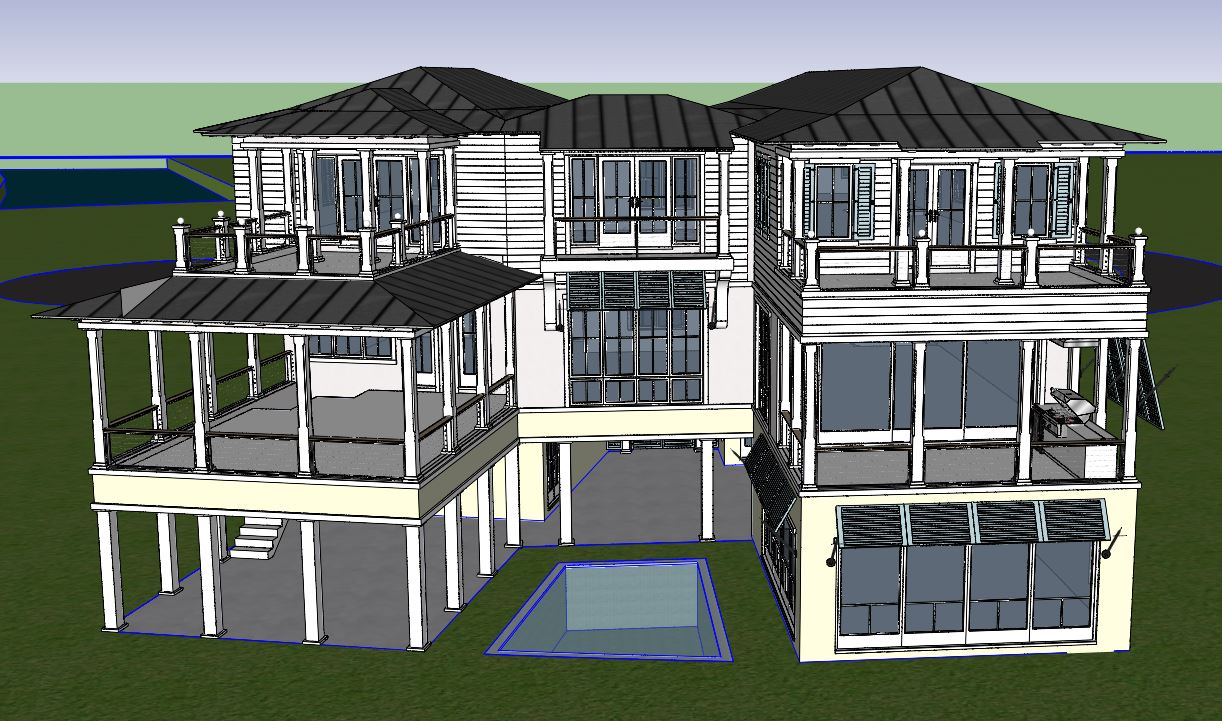 Custom Home